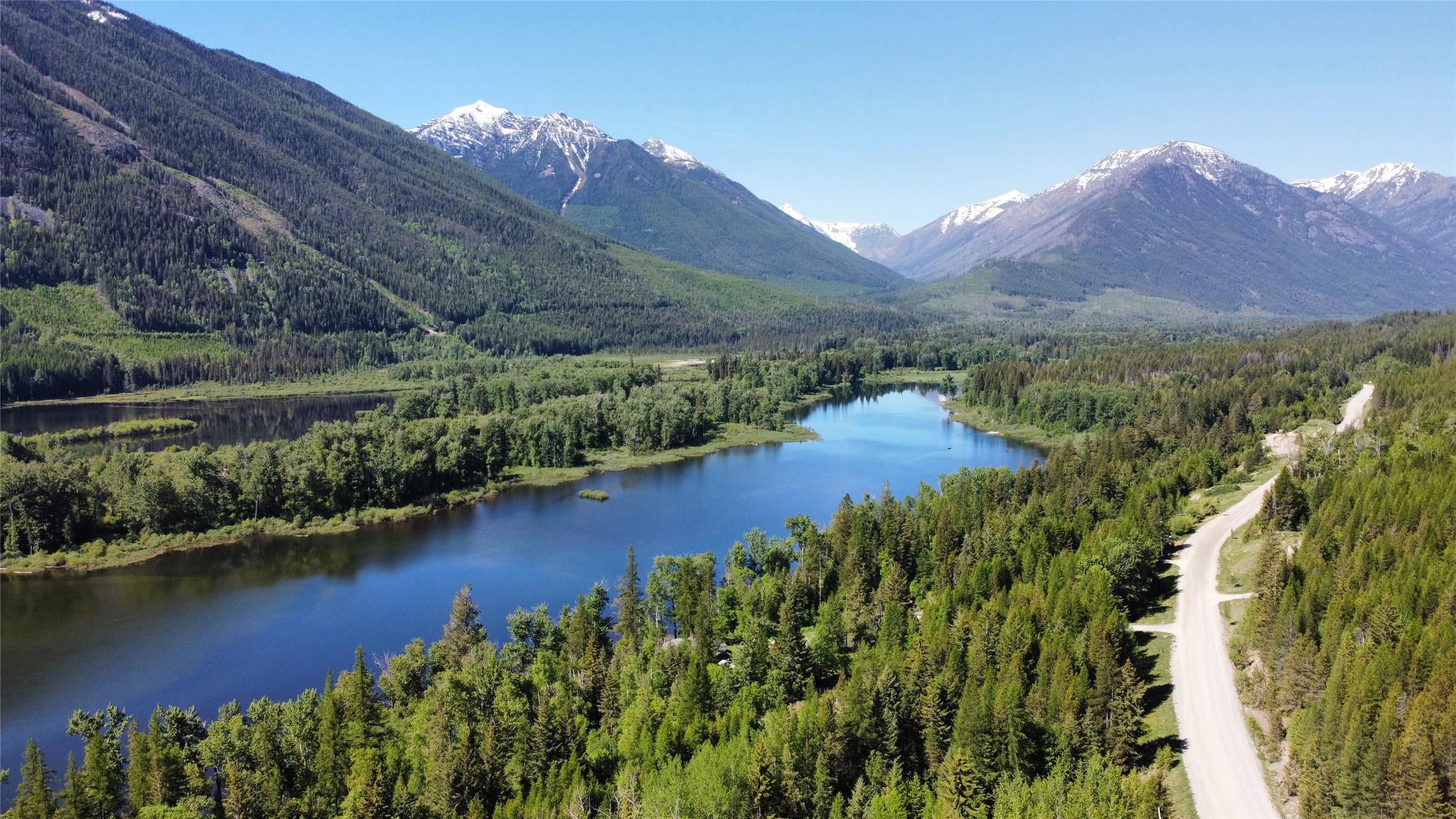 3584 St. Mary Lake Road, Kimberley, BC - Outdoor With Body Of Water With View