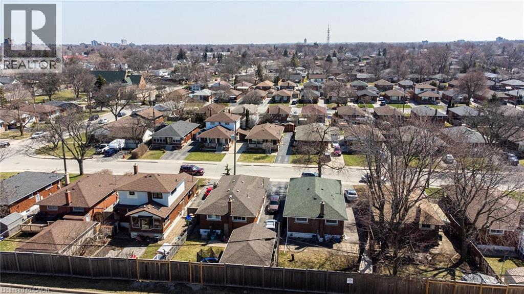 31 Terrace Drive, Hamilton, ON - Outdoor With View