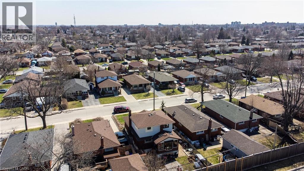 31 Terrace Drive, Hamilton, ON - Outdoor With View