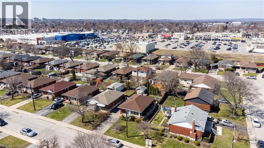 31 Terrace Drive, Hamilton, ON - Outdoor With View