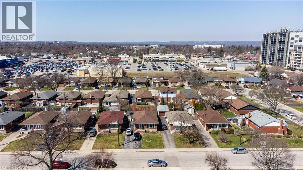 31 Terrace Drive, Hamilton, ON - Outdoor With View