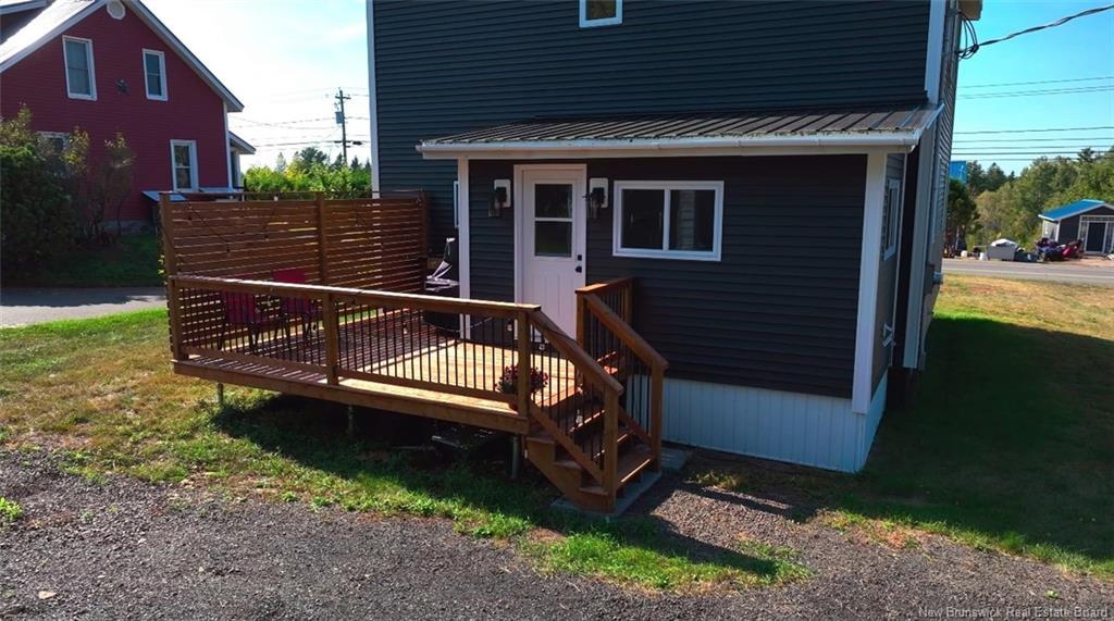 8 Dufferin Rd, Chipman, NB