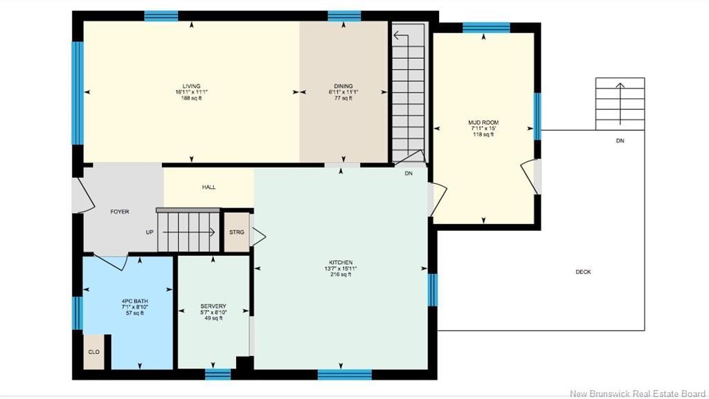 8 Dufferin Rd, Chipman, NB