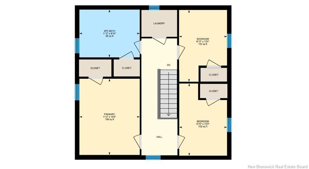 8 Dufferin Rd, Chipman, NB