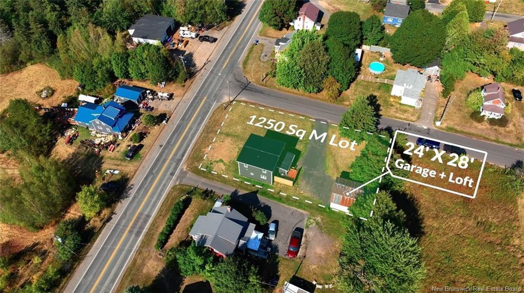 8 Dufferin Rd, Chipman, NB