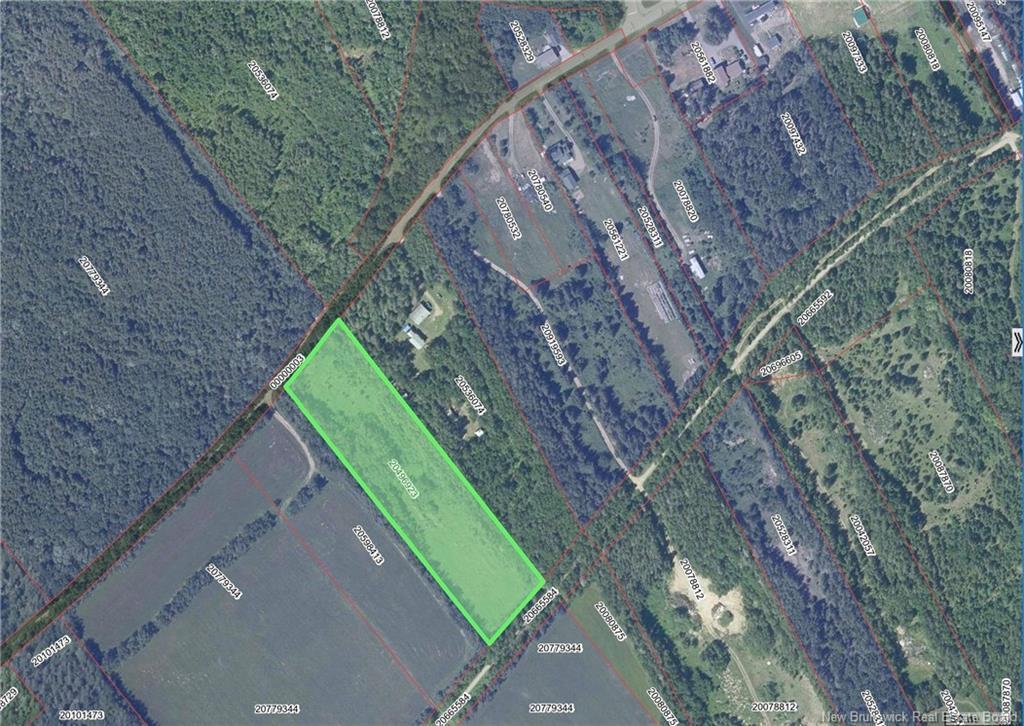 Lot Ridge Rd, Pokeshaw, NB