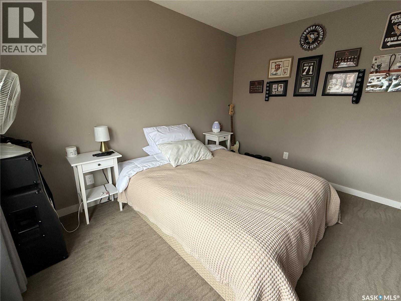 529 Alexandra Street, Weyburn, SK - Indoor Photo Showing Bedroom