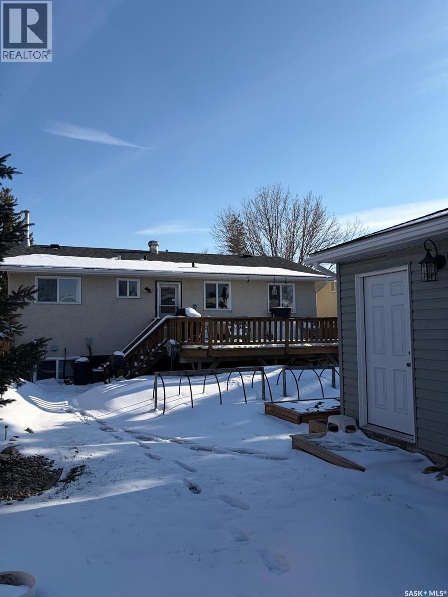 366 Meighen Crescent, Saskatoon, SK - Outdoor