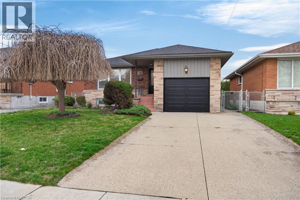 188 Tuxedo Avenue S, Hamilton, ON - Outdoor