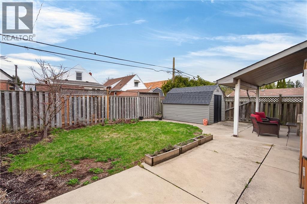 188 Tuxedo Avenue S, Hamilton, ON - Outdoor