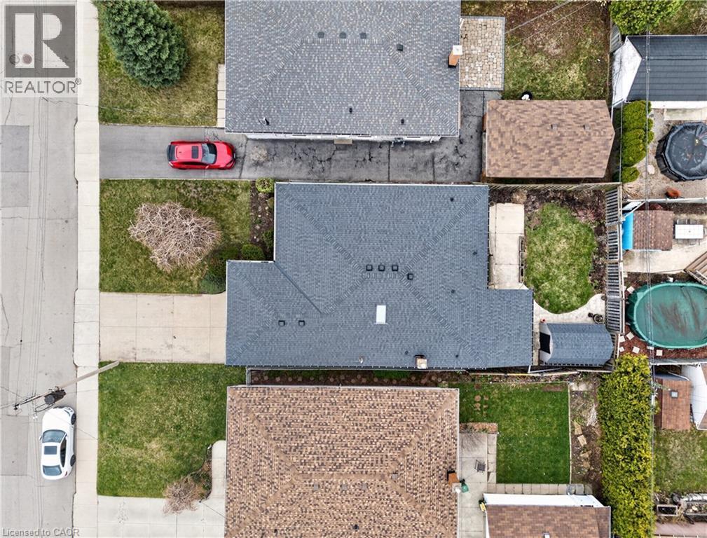 188 Tuxedo Avenue S, Hamilton, ON - Outdoor