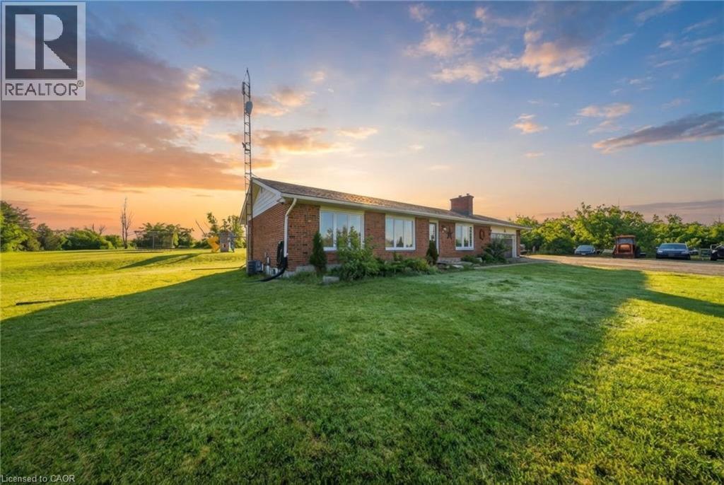 9639 Sideroad 27 Sideroad, Erin, ON - Outdoor With View