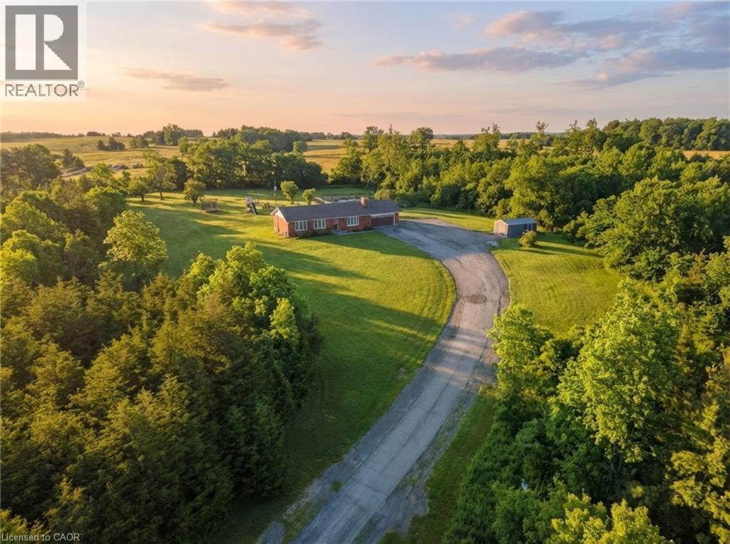 9639 Sideroad 27 Sideroad, Erin, ON - Outdoor With View