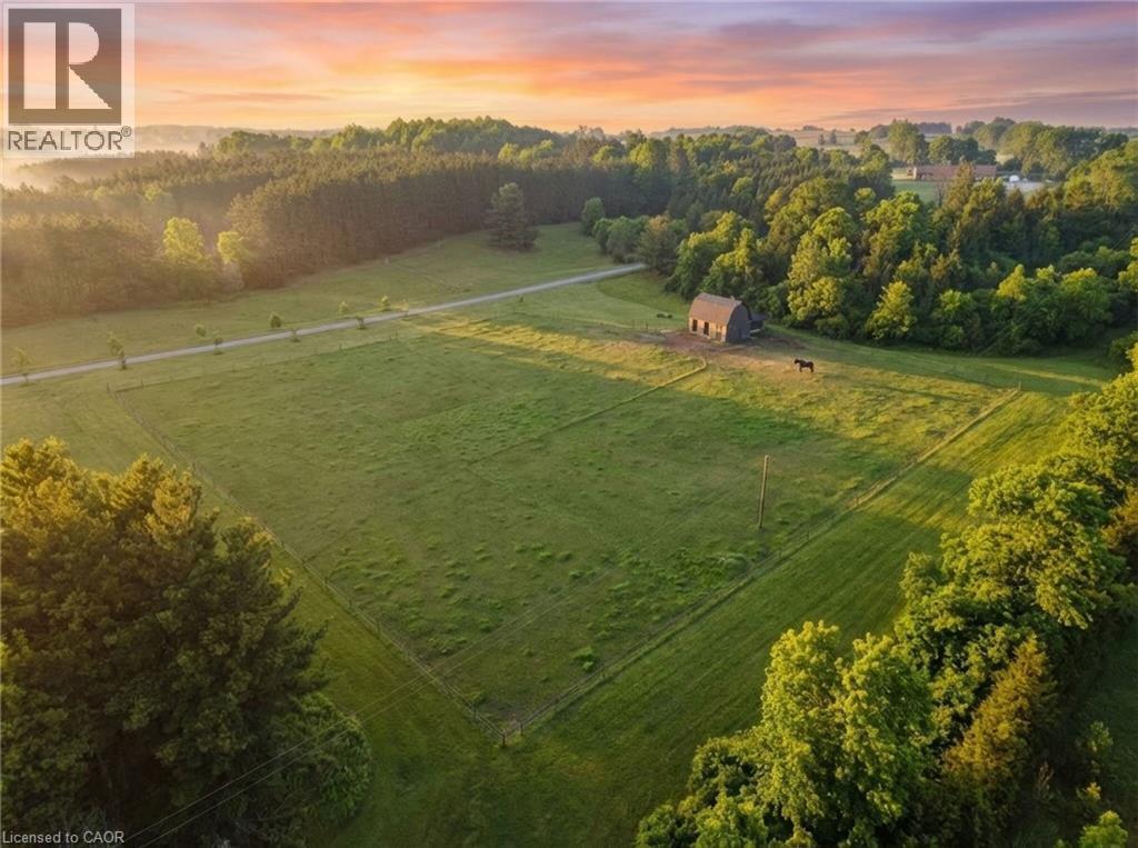 9639 Sideroad 27 Sideroad, Erin, ON - Outdoor With View