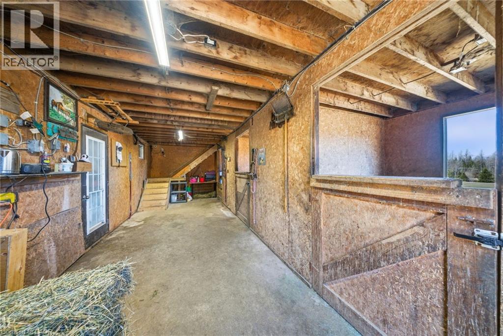 9639 Sideroad 27 Sideroad, Erin, ON - Indoor Photo Showing Basement
