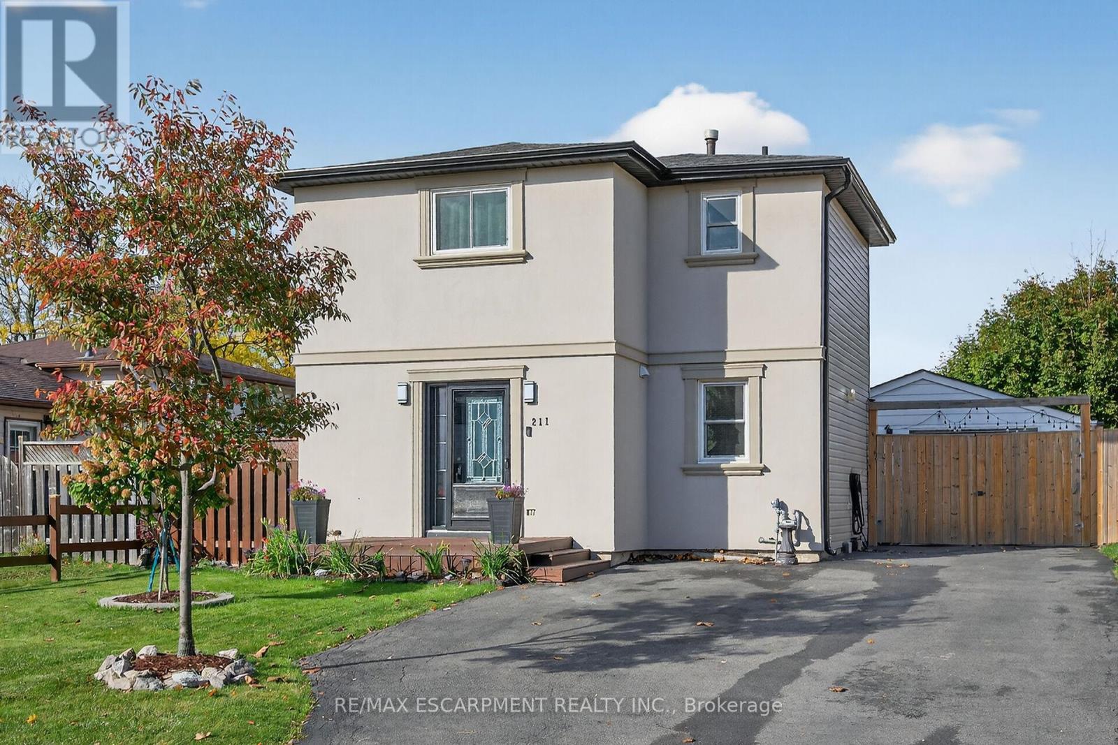 211 Birchcliffe Crescent, Hamilton, ON - Outdoor