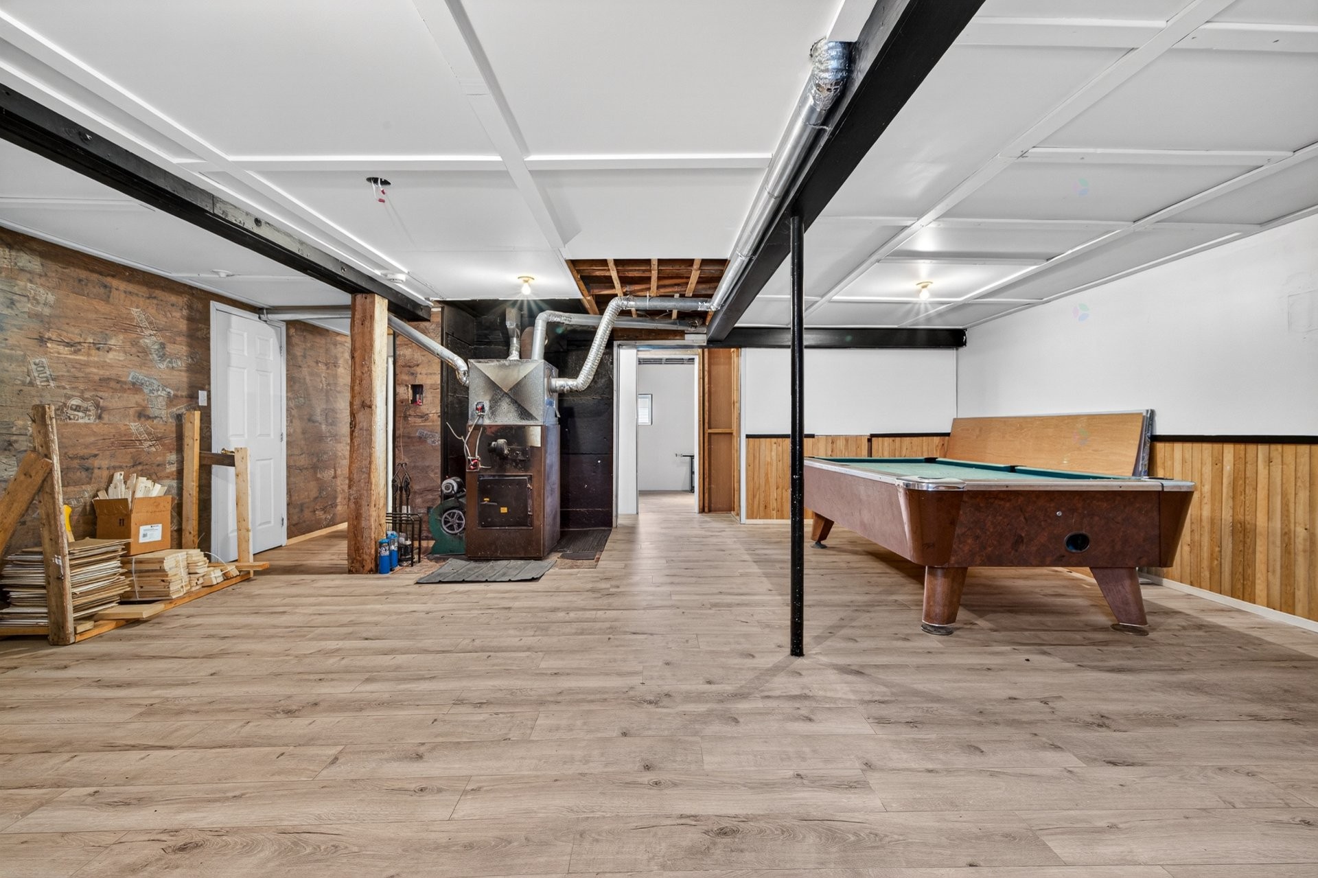 Family Room - 922 Ch. Bellevue E., Cap-Saint-Ignace, QC - Indoor Photo Showing Other Room