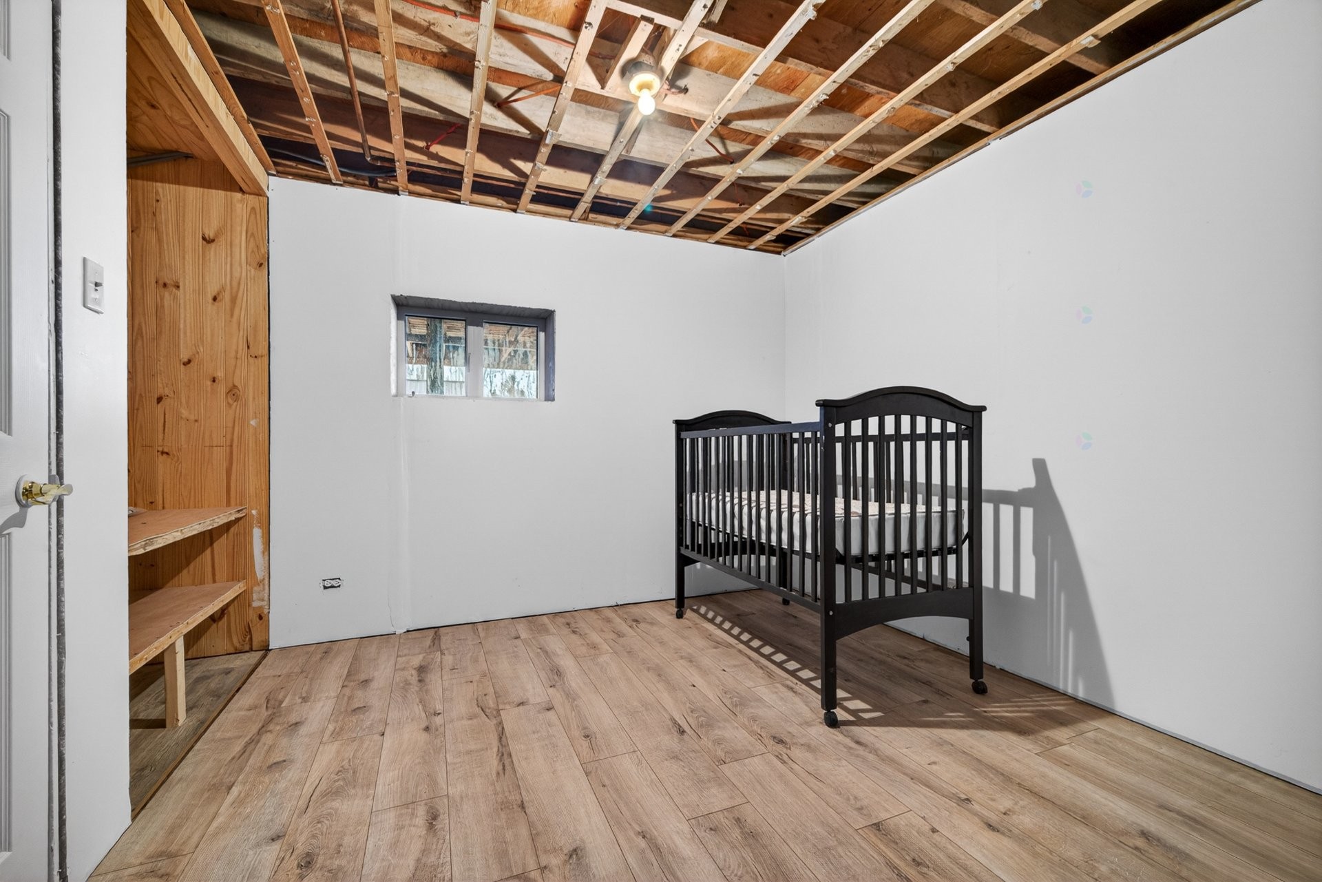 Bedroom - 922 Ch. Bellevue E., Cap-Saint-Ignace, QC - Indoor Photo Showing Other Room