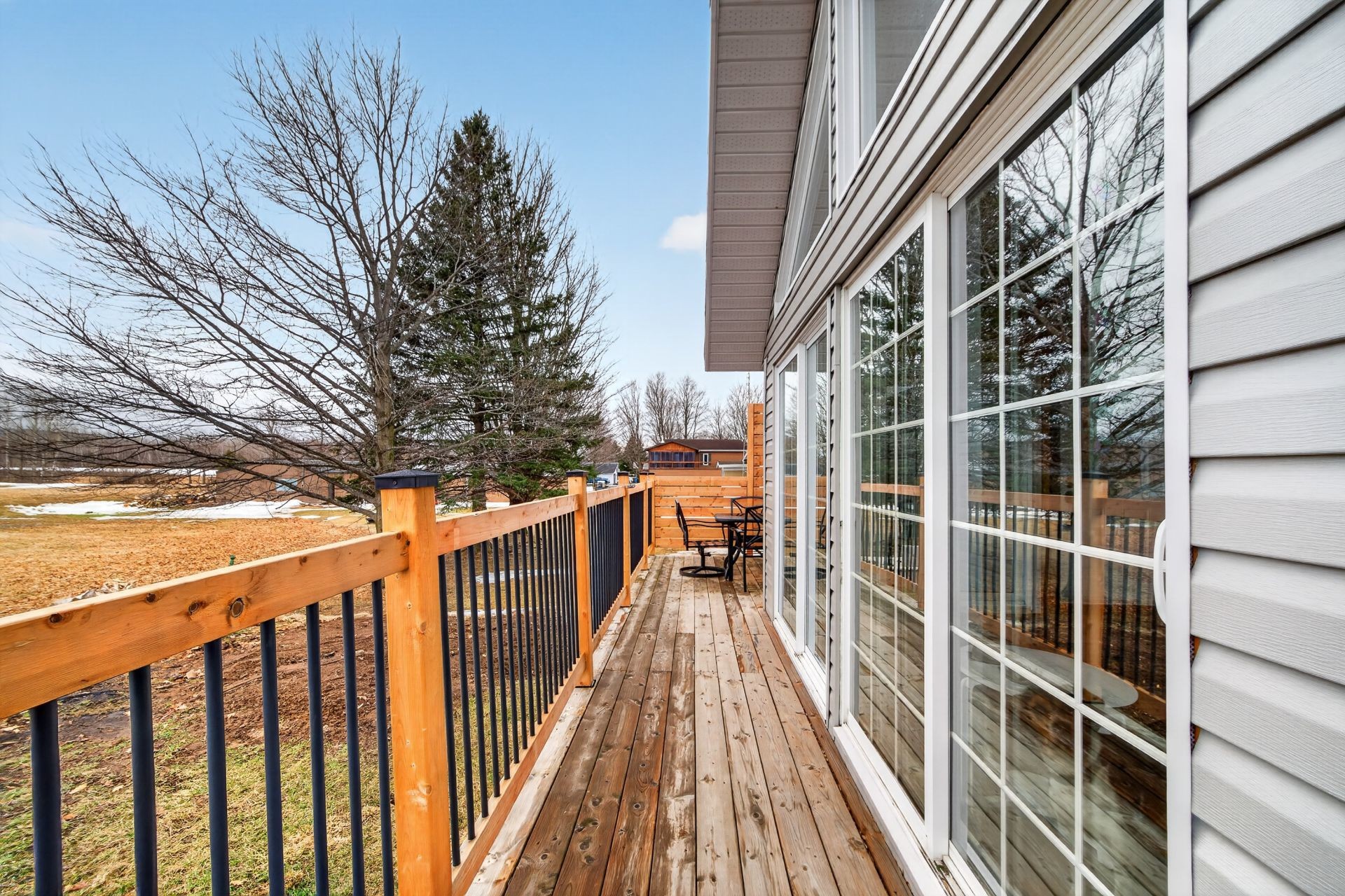 Back of Structure - 922 Ch. Bellevue E., Cap-Saint-Ignace, QC - Outdoor