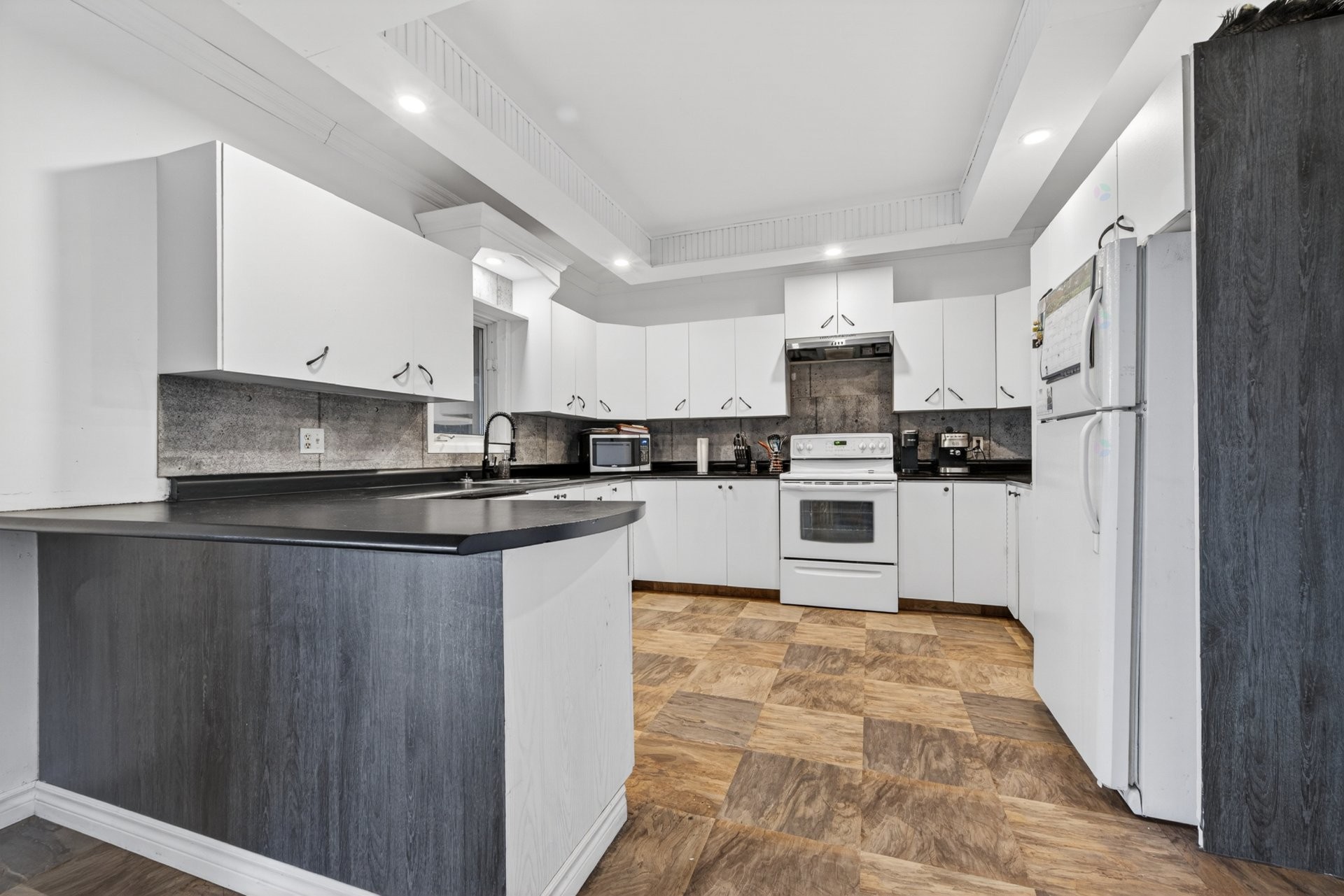 Kitchen - 922 Ch. Bellevue E., Cap-Saint-Ignace, QC - Indoor Photo Showing Kitchen