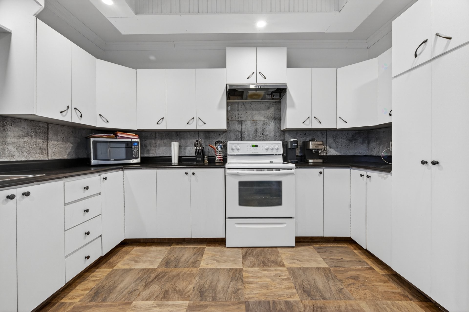 Kitchen - 922 Ch. Bellevue E., Cap-Saint-Ignace, QC - Indoor Photo Showing Kitchen