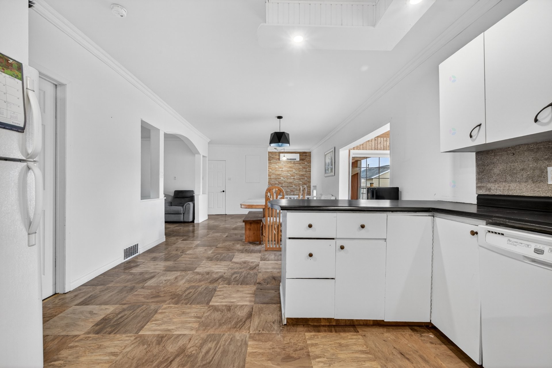 Kitchen - 922 Ch. Bellevue E., Cap-Saint-Ignace, QC - Indoor Photo Showing Kitchen