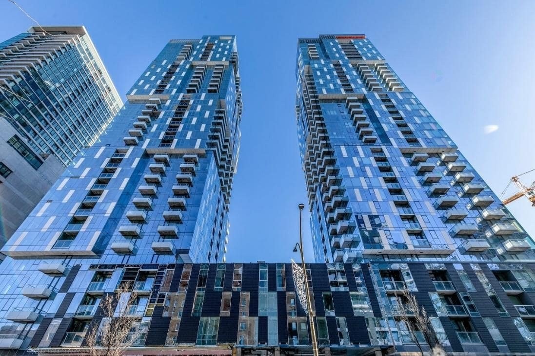 Front of Structure - 2112-1400 Boul. René-Lévesque O., Montréal (Ville-Marie), QC - Outdoor With Facade