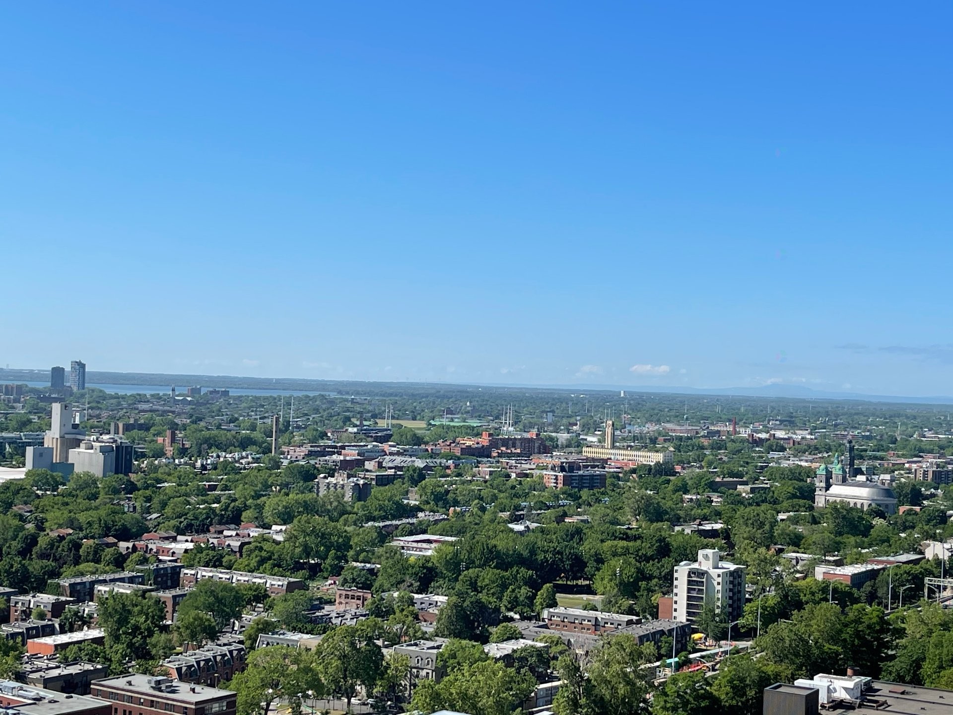 View - 2112-1400 Boul. René-Lévesque O., Montréal (Ville-Marie), QC - Outdoor With View