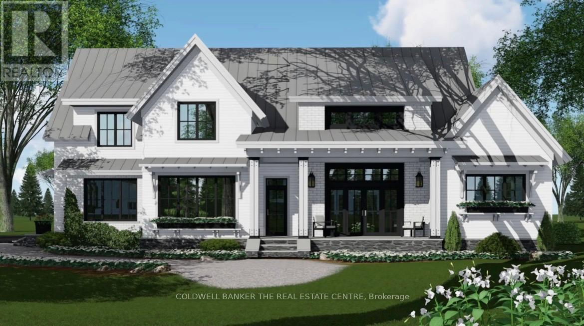 511 Wagg Road, Uxbridge, ON - Outdoor With Facade