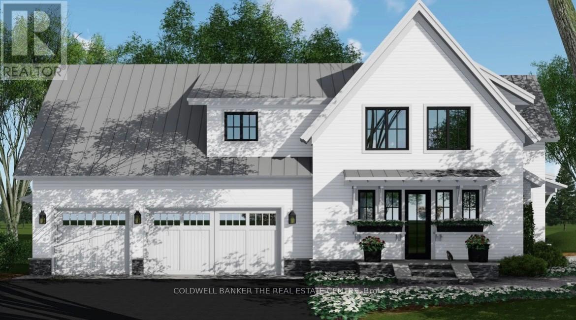 511 Wagg Road, Uxbridge, ON - Outdoor