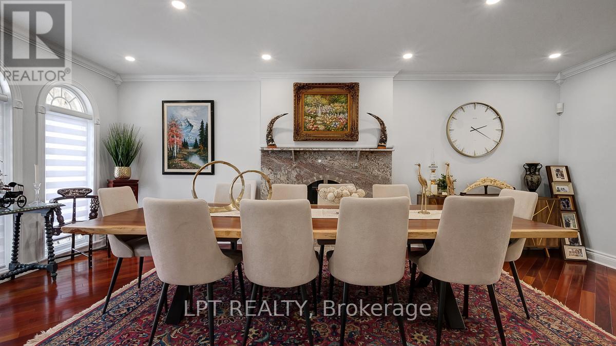 624 Pleasant Park Road, Ottawa, ON - Indoor Photo Showing Dining Room