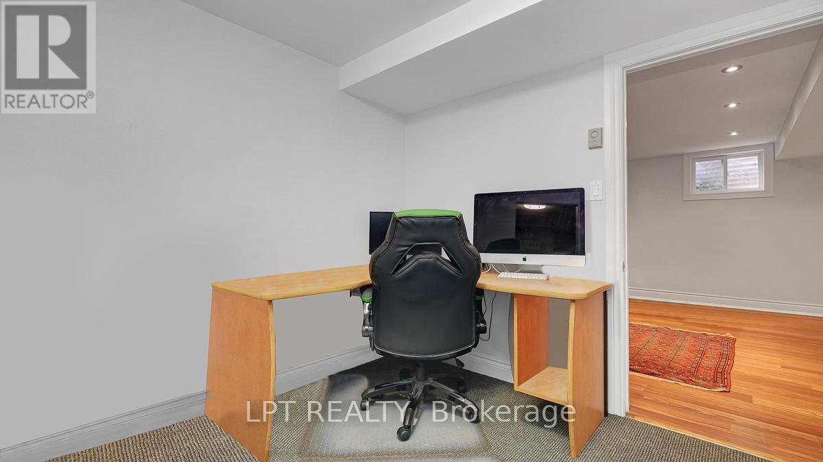 624 Pleasant Park Road, Ottawa, ON - Indoor Photo Showing Office
