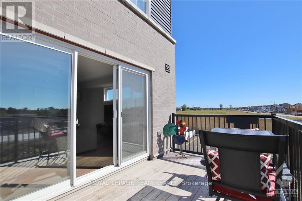 60 Affinity Private, Ottawa, ON - Outdoor With Deck Patio Veranda With Exterior