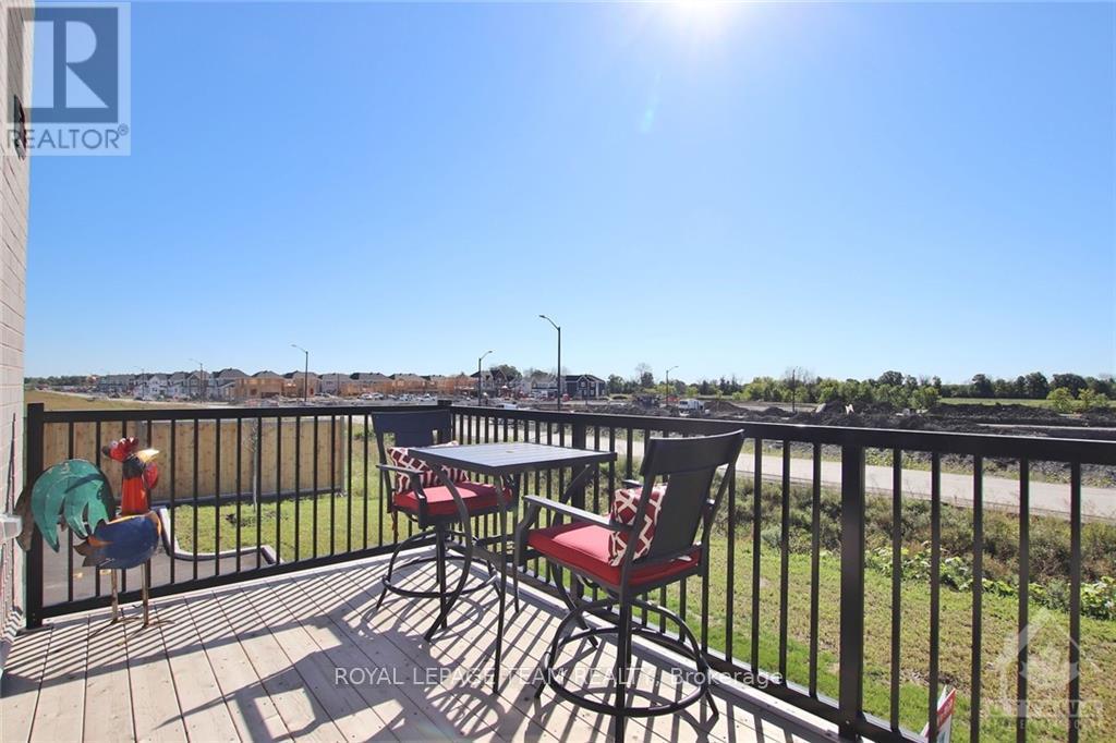 60 Affinity Private, Ottawa, ON - Outdoor With Balcony