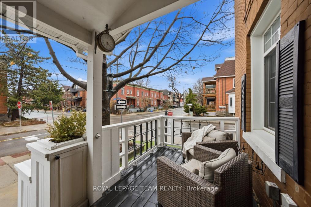 529 Mcleod Street, Ottawa, ON - Outdoor With Exterior