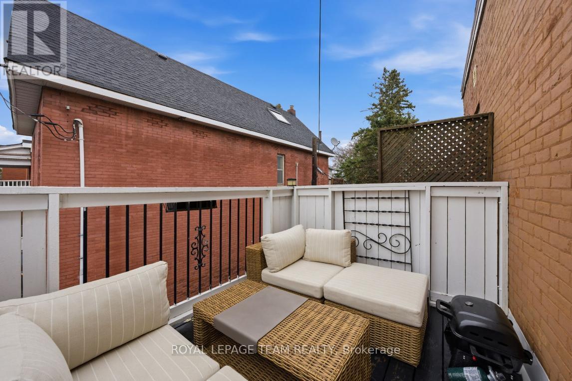 529 Mcleod Street, Ottawa, ON - Outdoor With Exterior