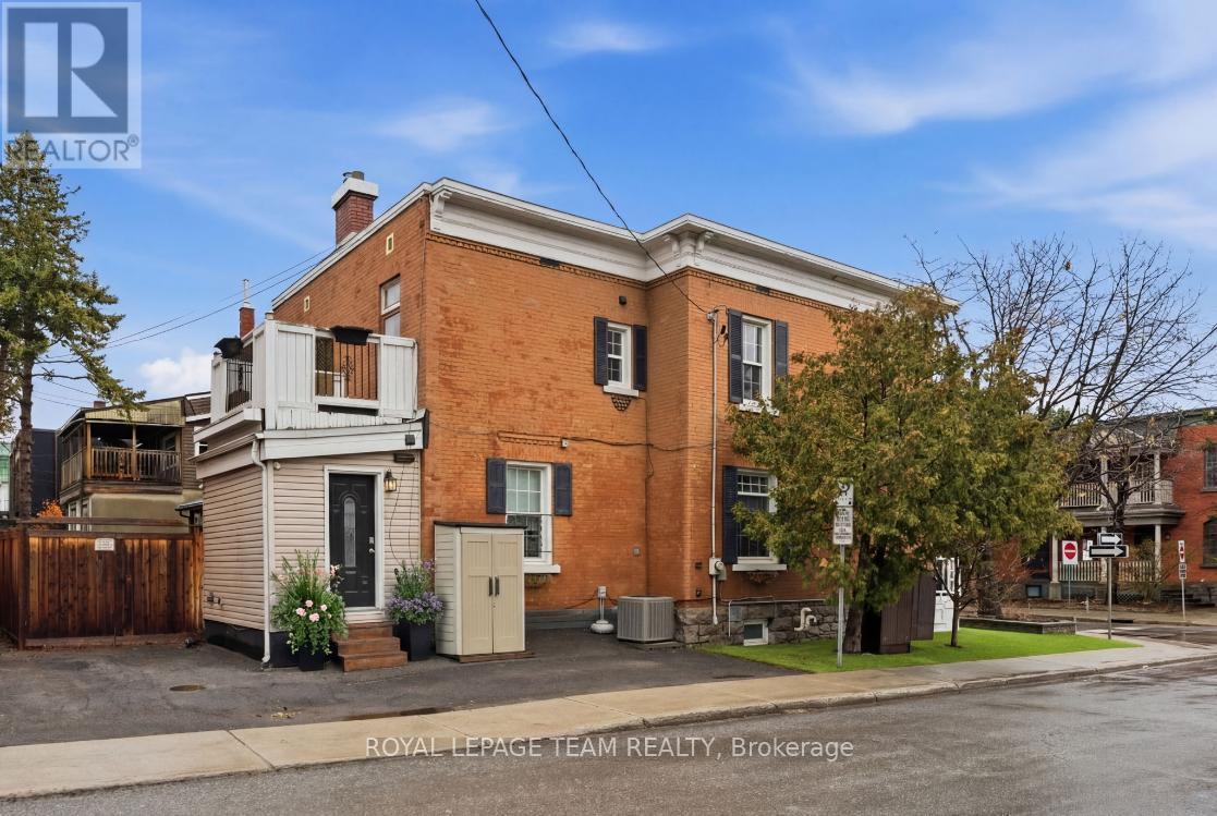 529 Mcleod Street, Ottawa, ON - Outdoor