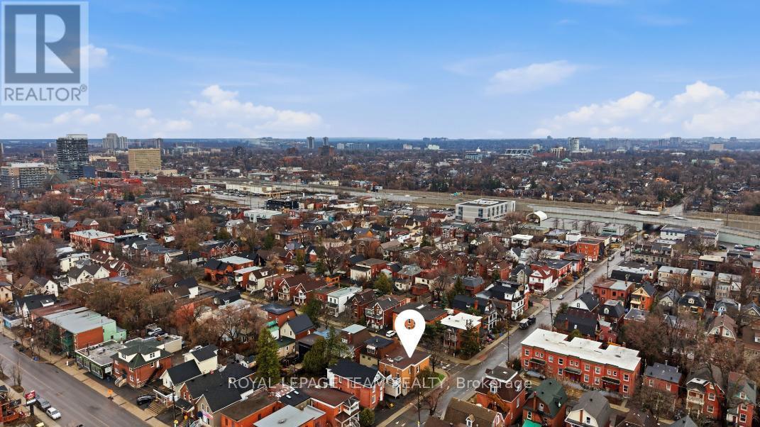 529 Mcleod Street, Ottawa, ON - Outdoor With View
