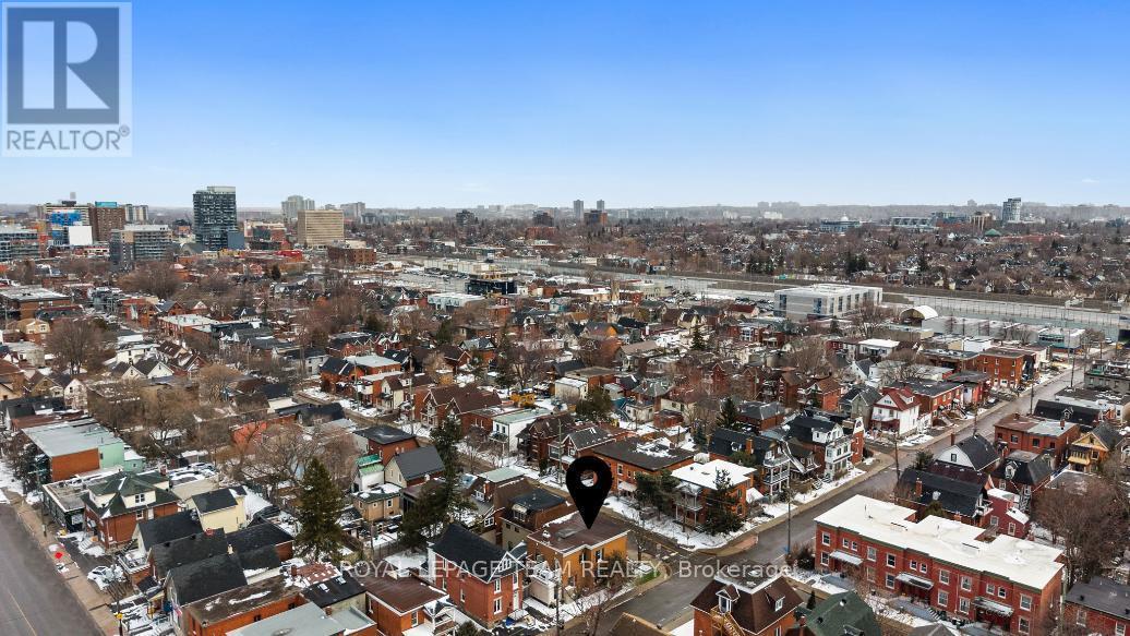 529 Mcleod Street, Ottawa, ON - Outdoor With View