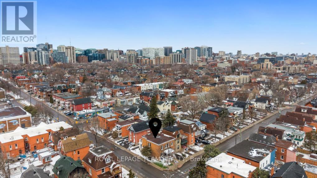529 Mcleod Street, Ottawa, ON - Outdoor With View