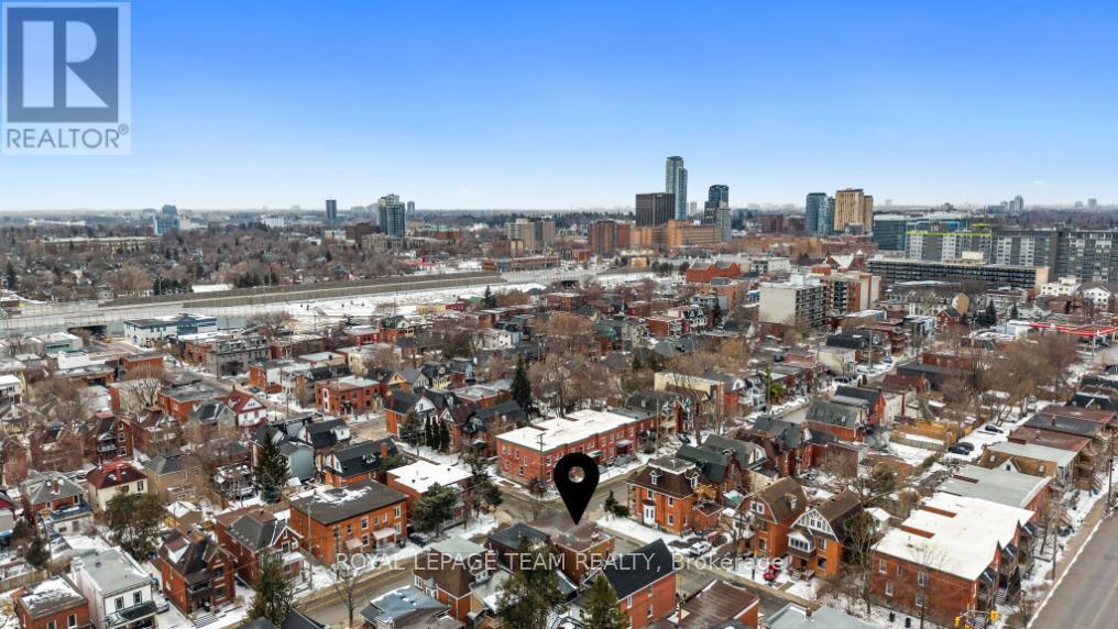 529 Mcleod Street, Ottawa, ON - Outdoor With View