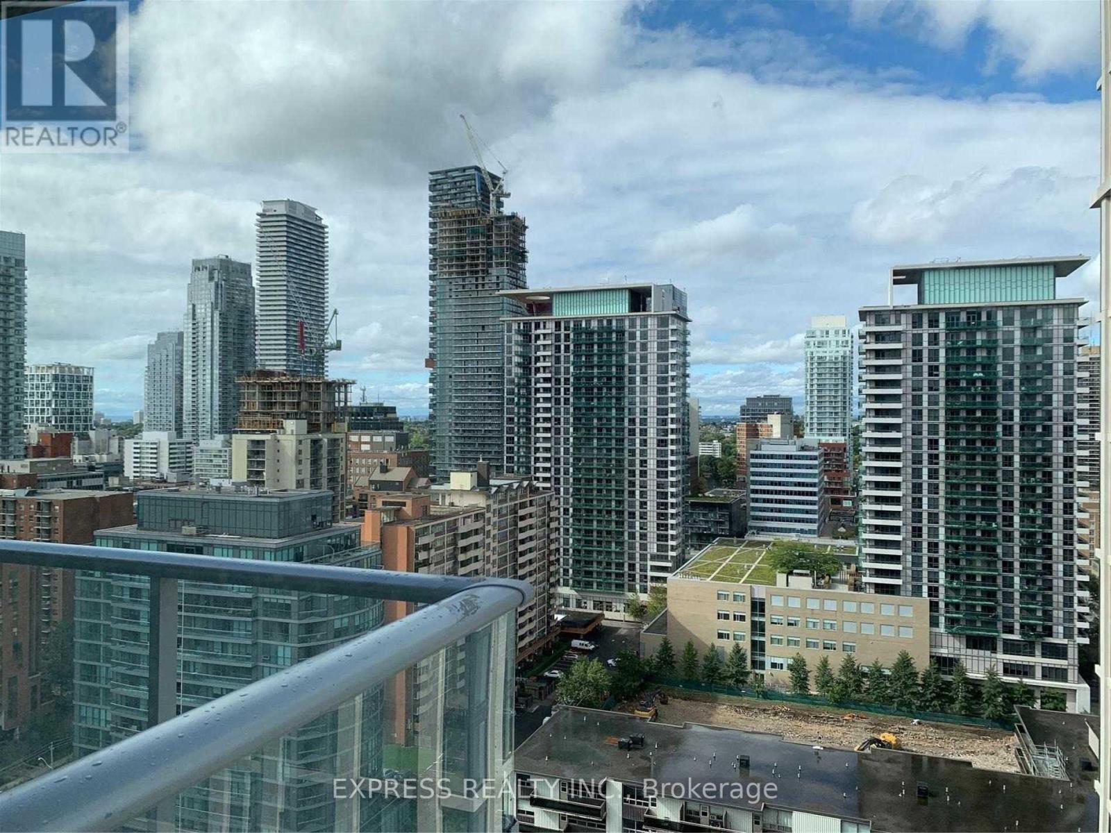 2212 - 195 Redpath Avenue, Toronto, ON - Outdoor With Facade