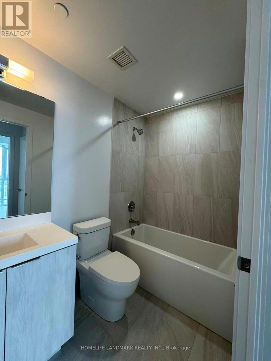 2310 - 5858 Yonge Street, Toronto, ON - Indoor Photo Showing Bathroom