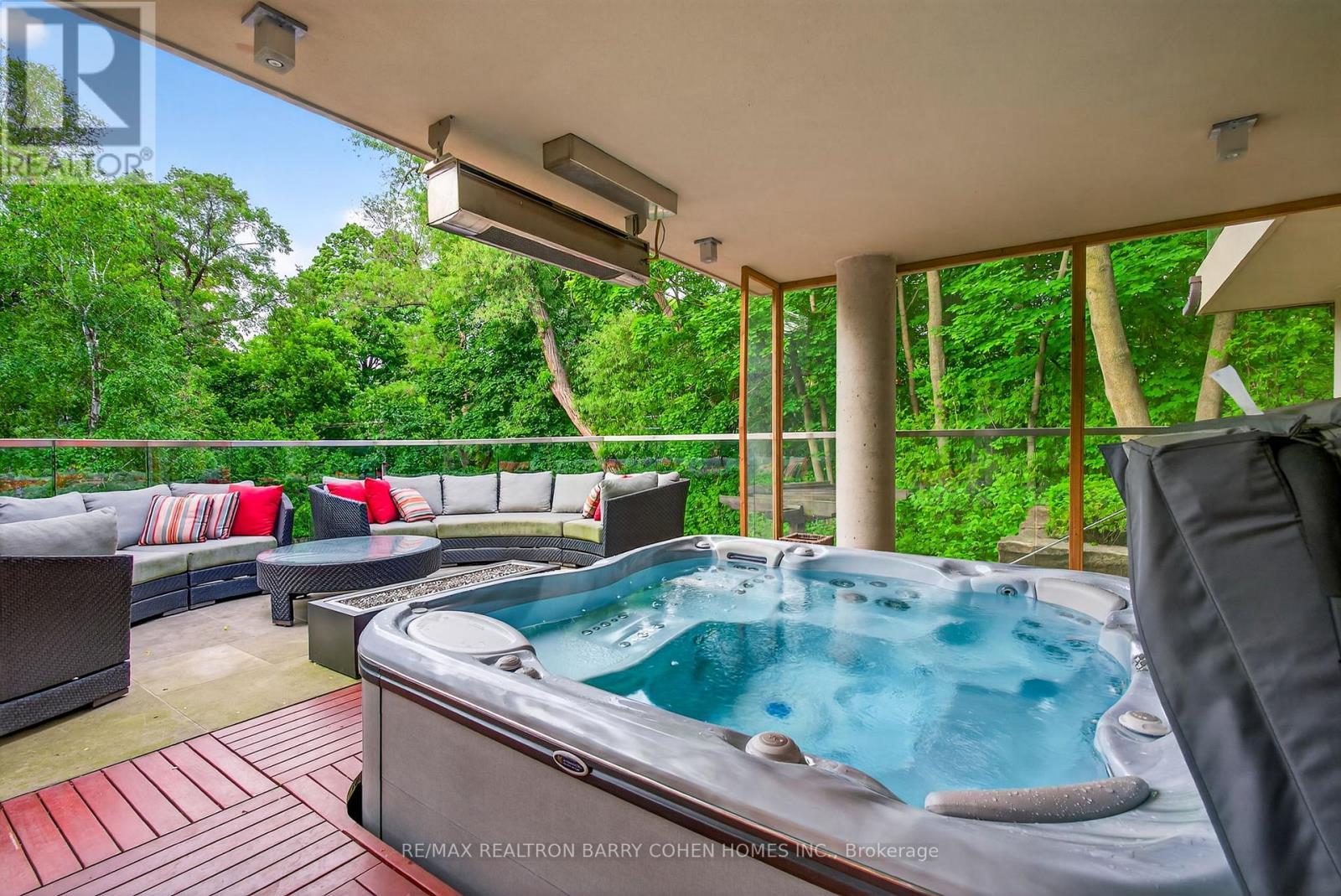 11 Ormsby Crescent, Toronto, ON - Outdoor With Deck Patio Veranda With Exterior