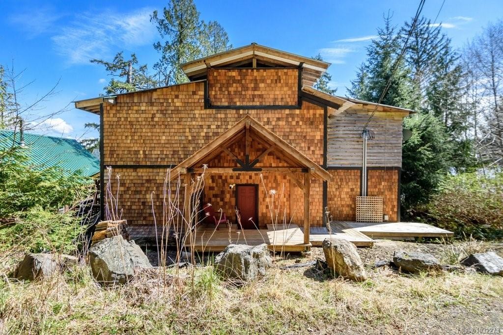 276 Winter Harbour Rd, Winter Harbour, BC