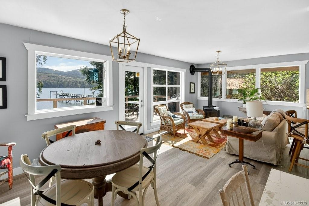 276 Winter Harbour Rd, Winter Harbour, BC