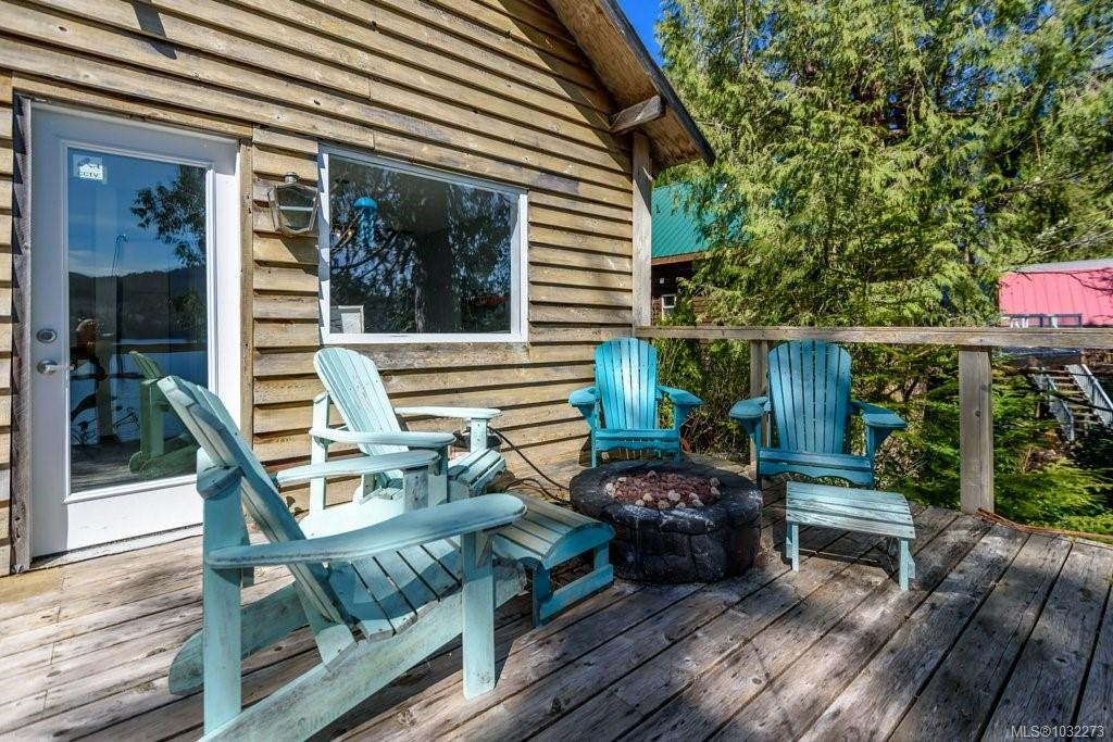 276 Winter Harbour Rd, Winter Harbour, BC