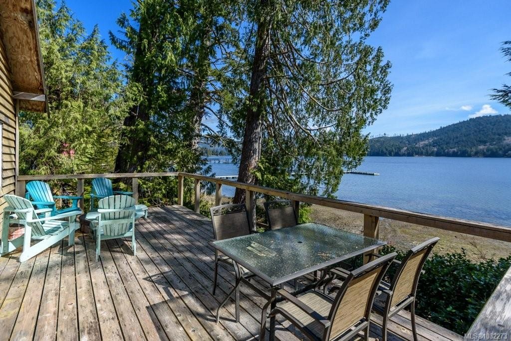 276 Winter Harbour Rd, Winter Harbour, BC