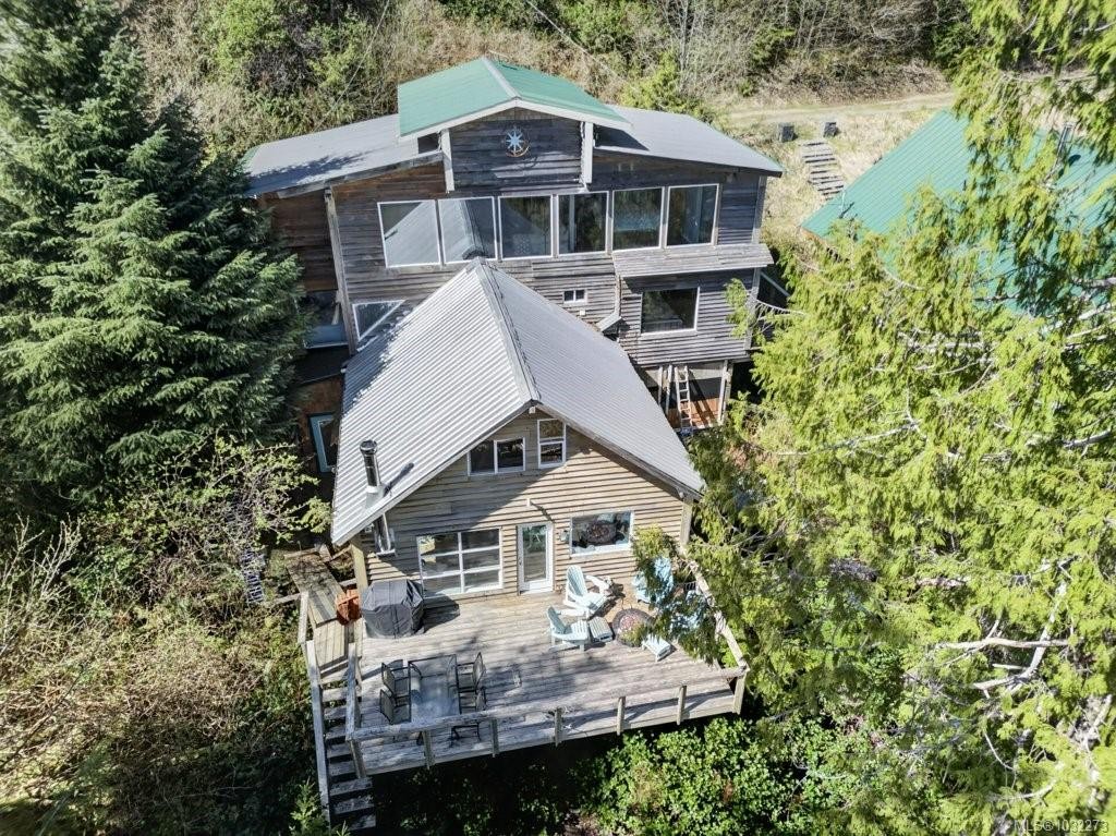 276 Winter Harbour Rd, Winter Harbour, BC