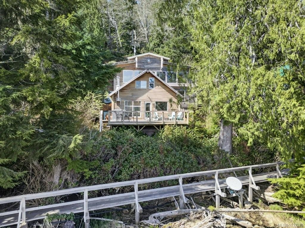 276 Winter Harbour Rd, Winter Harbour, BC